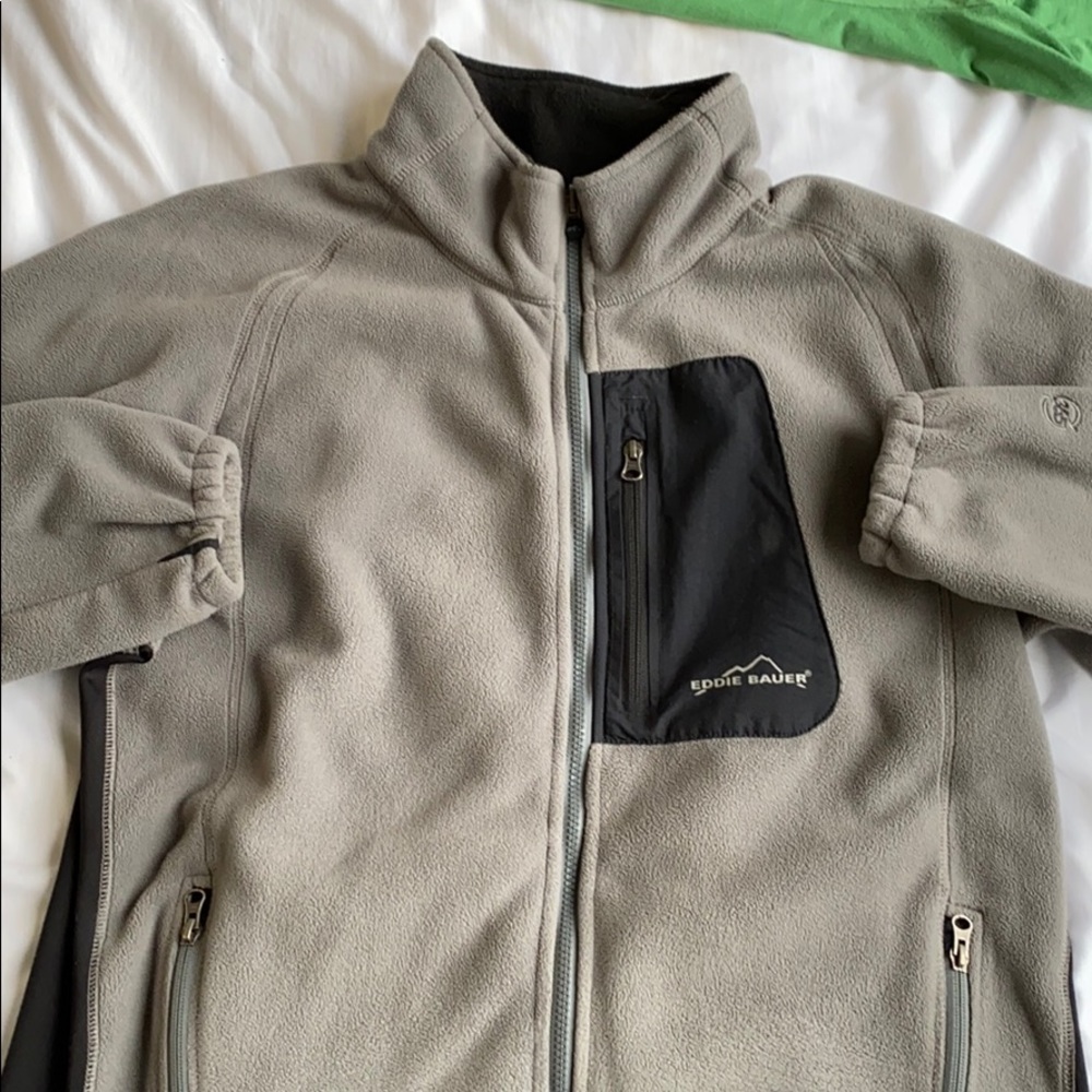 Eddie bauer winter fleece